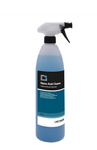 Kwasowy Płyn Do Czyszczenia Skraplaczy | BEST ACID COND CLEANER 1L