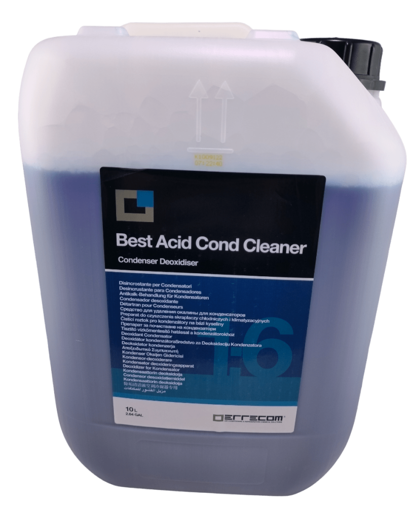 Kwasowy Płyn Do Mycia Skraplaczy 10L | NANO ACID CLEANER