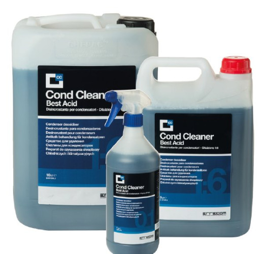 Kwasowy Płyn Do Mycia Skraplaczy 10L | NANO ACID CLEANER