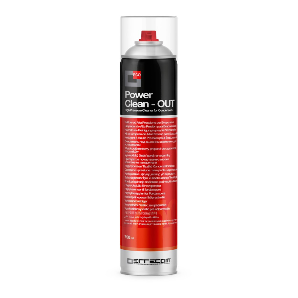 Preparat Czyszczenie Skraplaczy Wysokie Cisnienie 750 Ml | POWER CLEAN OUT