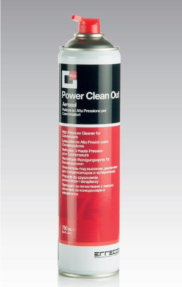 Preparat Czyszczenie Skraplaczy Wysokie Cisnienie 750 Ml | POWER CLEAN OUT