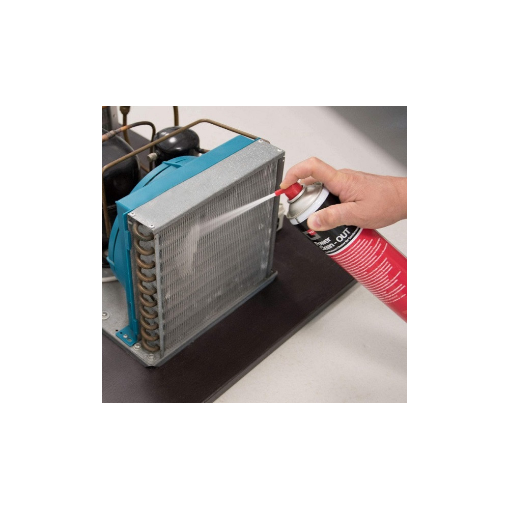 Preparat Czyszczenie Skraplaczy Wysokie Cisnienie 750 Ml | POWER CLEAN OUT