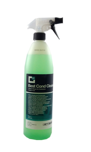 Alkaiczny Płyn Do Czyszczenia Skraplaczy | BEST COND CLEANER 1L