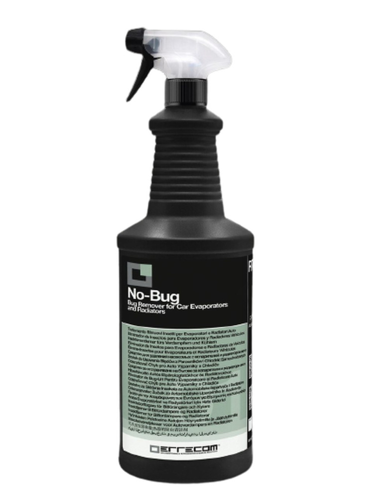 Preparat Do Czyszczenia Parowników I Skraplaczy Od Insektów 1L | NO BUG