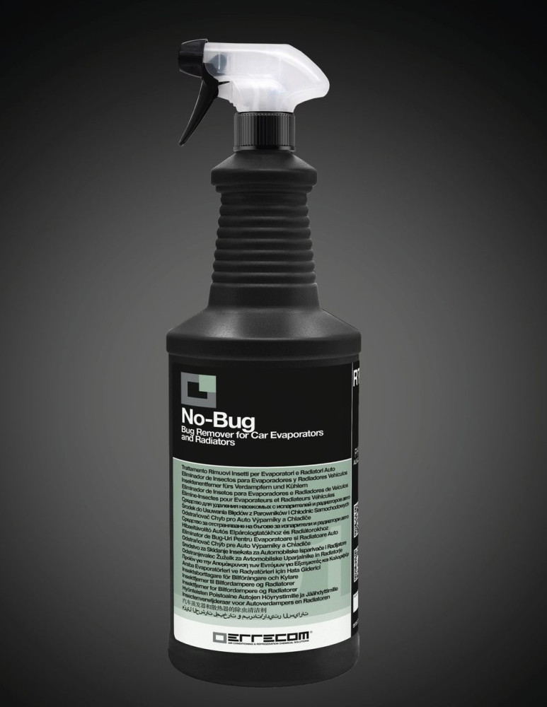 Preparat Do Czyszczenia Parowników I Skraplaczy Od Insektów 1L | NO BUG