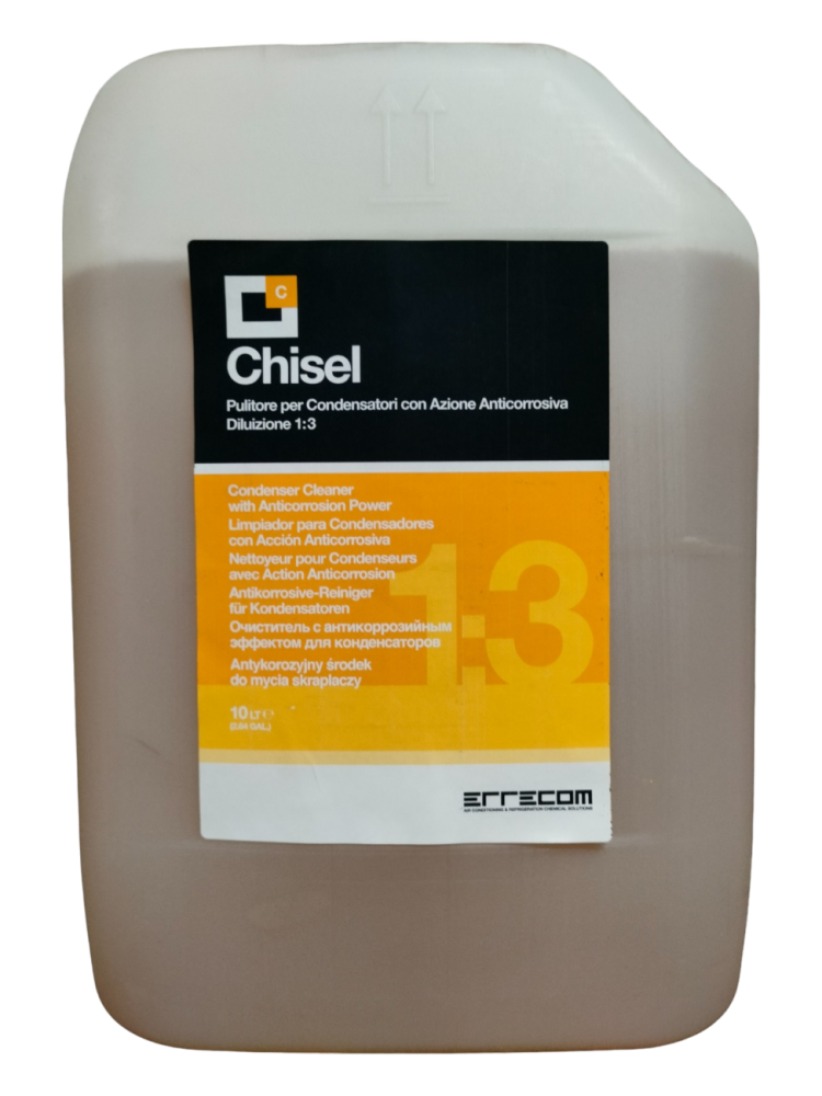 Antykorozyjny Środek Do Czyszczenia Skraplaczy 10L | CHISEL