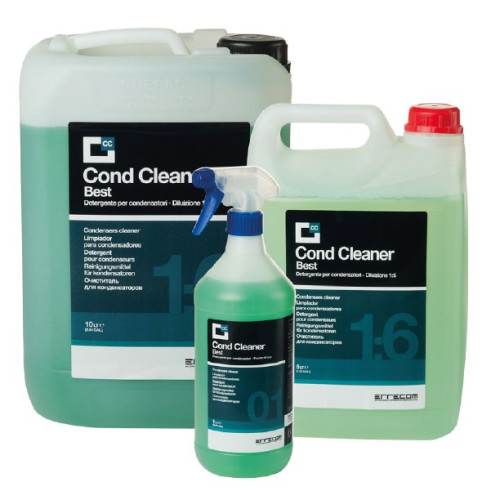 Alkaiczny Płyn Do Czyszczenia Skraplaczy 10L | BEST COND CLEANER