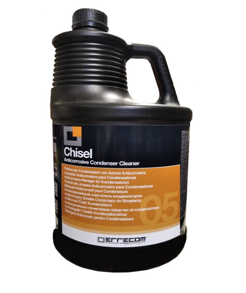 Antykorozyjny Środek Do Czyszczenia Skraplaczy 5L | CHISEL