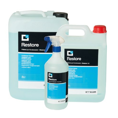 Środek Do Mycia Skraplaczy Gotowy Do Użycia 1L | RESTORE