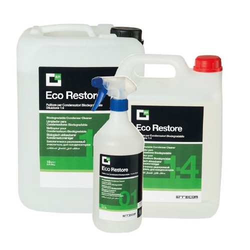 Środek Biodegradowalny Do Mycia Skraplaczy 1L | ECO RESTORE