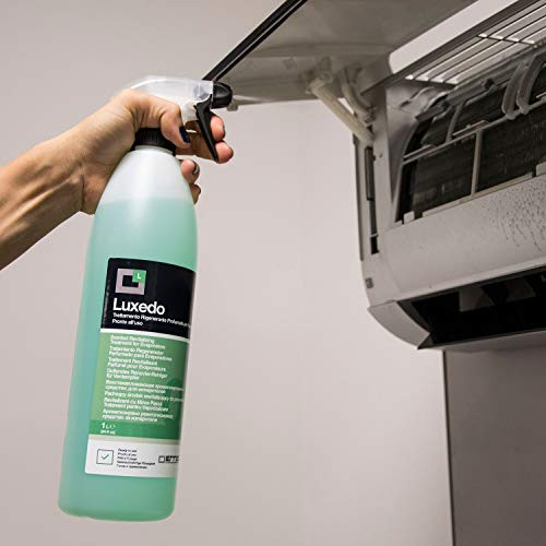 Płyn Do Mycia Parowników | LUXEDO 1L