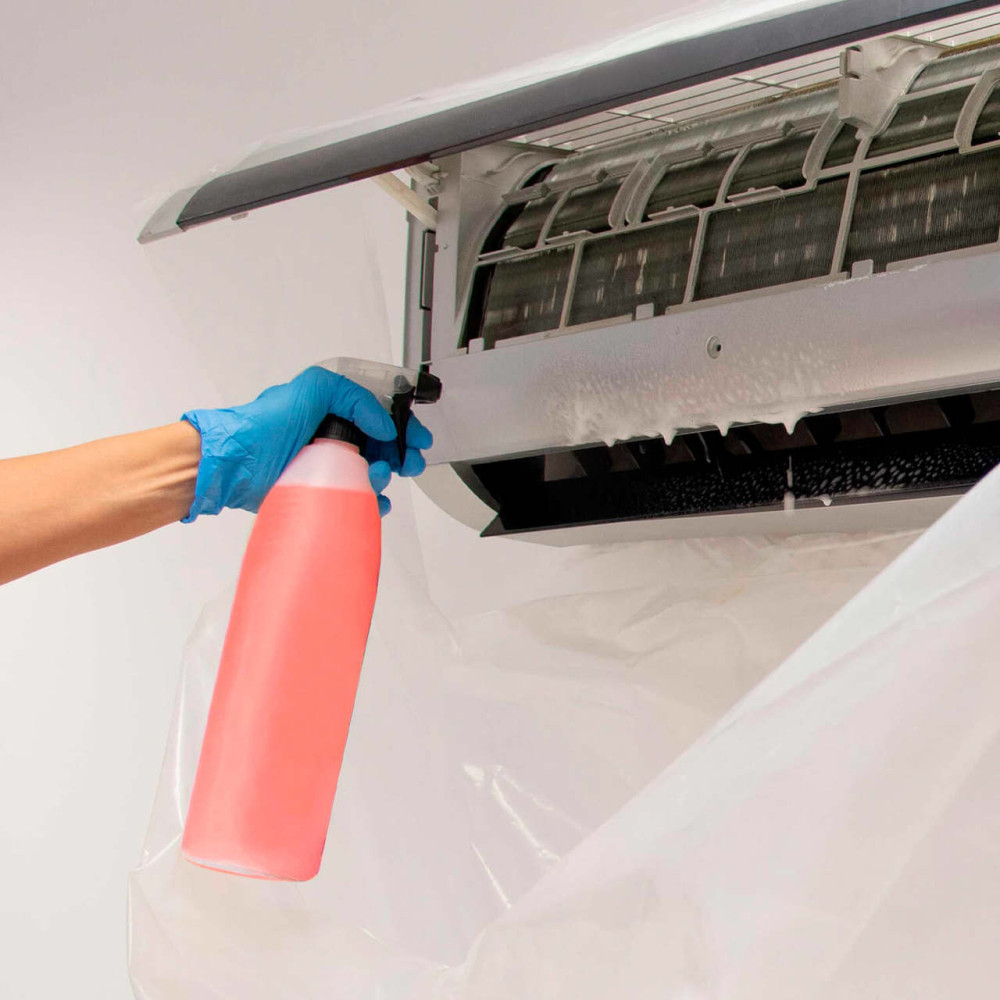 Uniwersalny Koncentrat Do Czyszczenia Parowników | EVO ULTRA 250ML