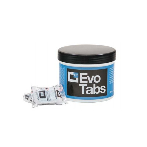Tabletki Do Czyszczenia Parowników 18 Sztuk | EVO TABS