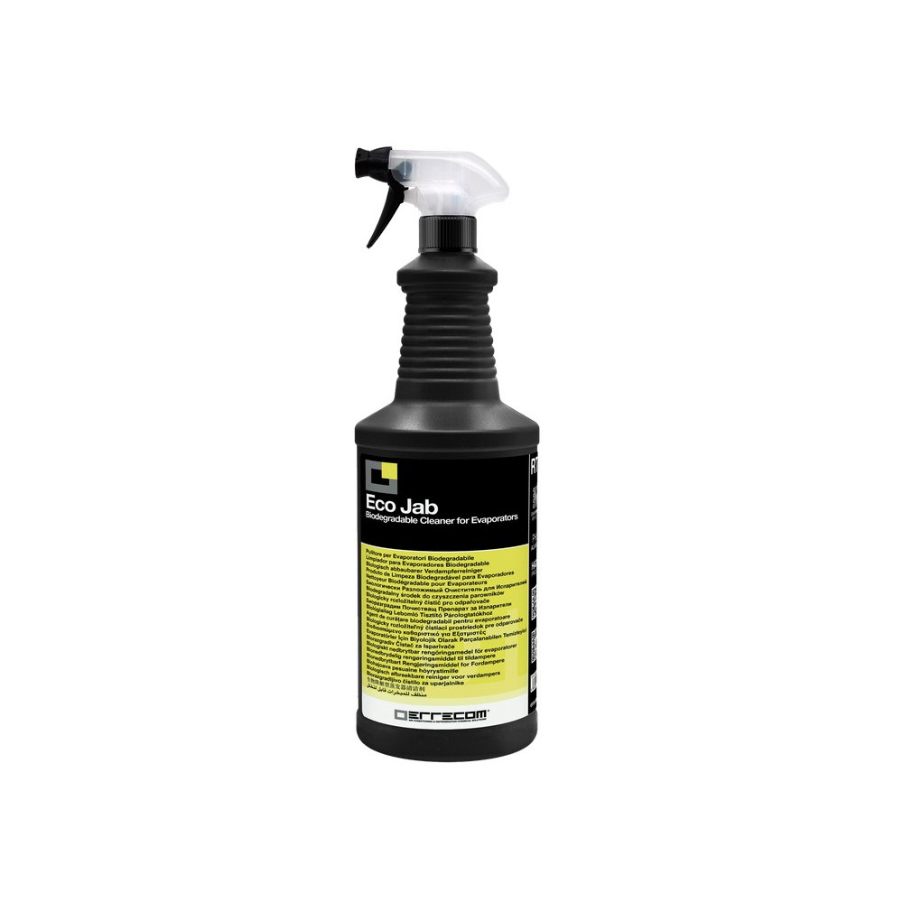 Płyn Do Mycia Parowników Biodegradowalny | ECO JAB 1L