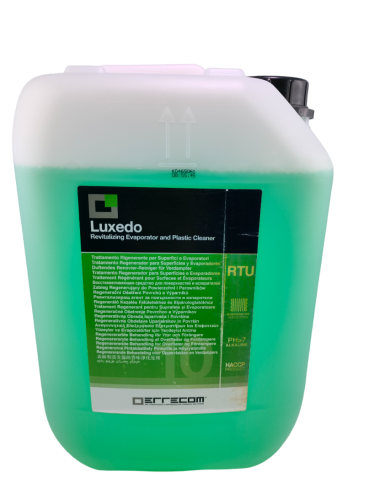 Płyn Do Mycia Parowników | LUXEDO 10L