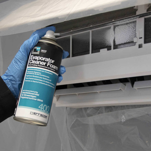 Pianka Do Czyszczenia Parowników 400 Ml | EVAPORATOR CLEANER FOAM