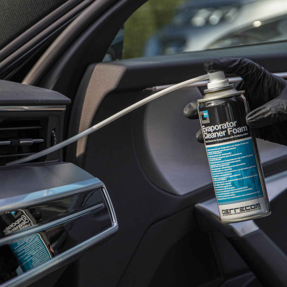 Pianka Do Czyszczenia Parowników 400 Ml | EVAPORATOR CLEANER FOAM