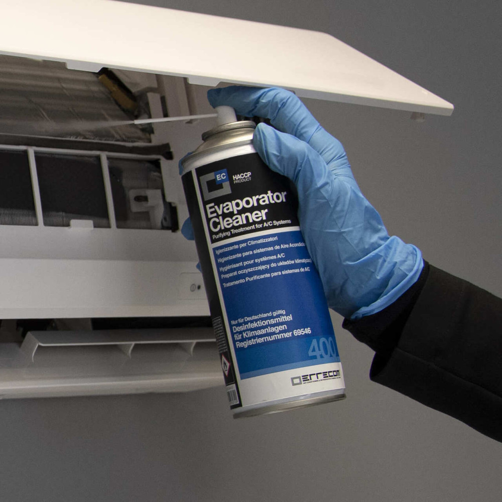 Spray Do Czyszczenia Parowników 400 Ml | EVAPORATOR CLEANER