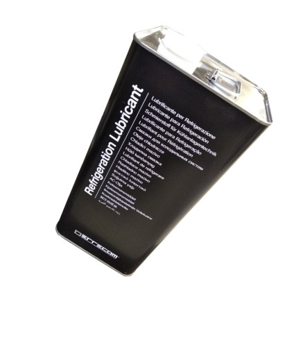 Olej Chłodniczy Ziębniczy Do Układów Chłodniczych | POE 22 5L