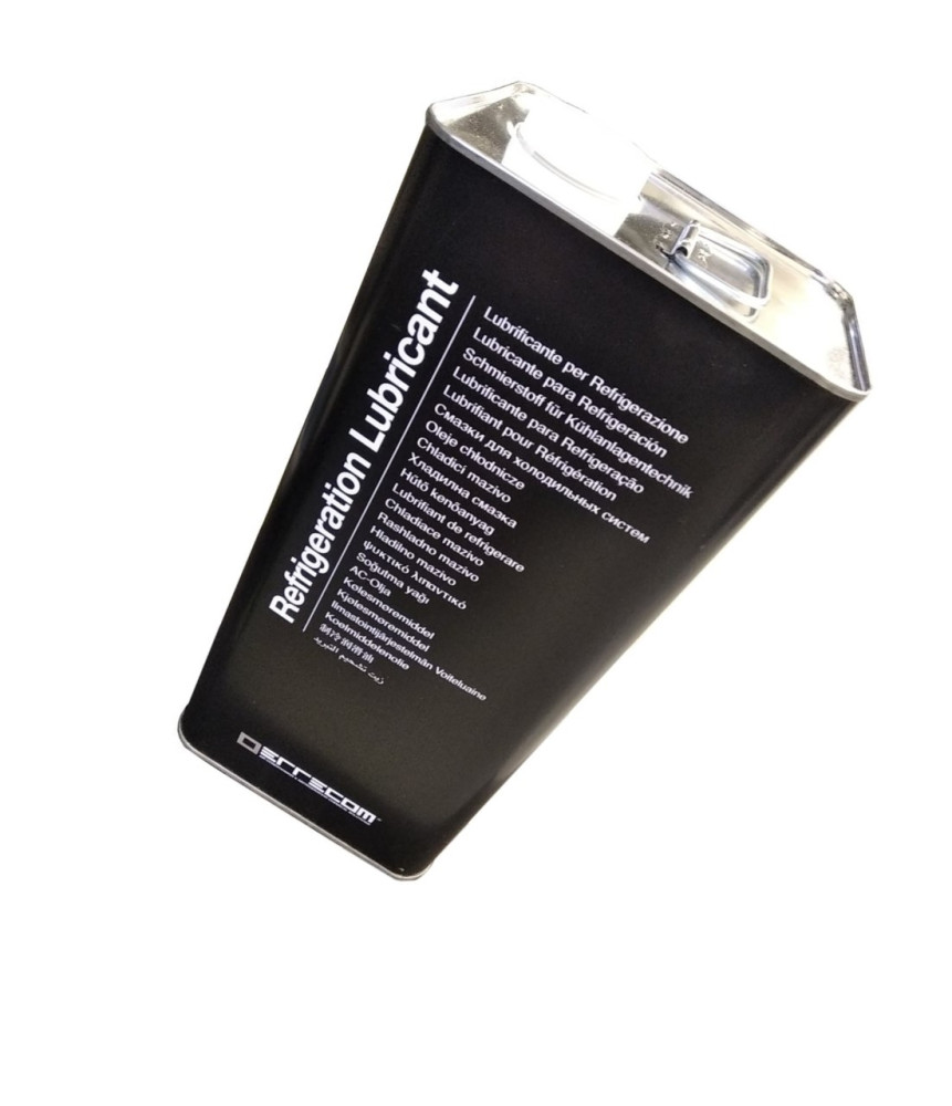 Olej Chłodniczy Ziębniczy Do Układów Chłodniczych | POE 22 5L