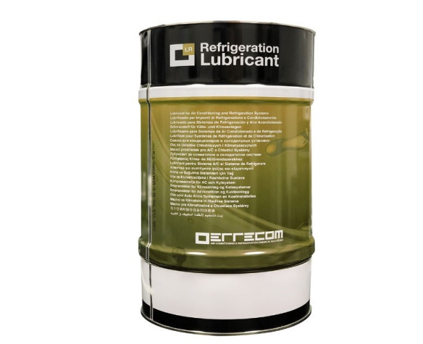 Olej Chłodniczy Ziębniczy Polyesterowy | POE 100 25L