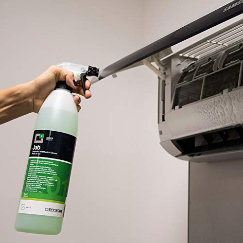 Płyn Czyszczący Parowniki I Plastiki | JAB 1L