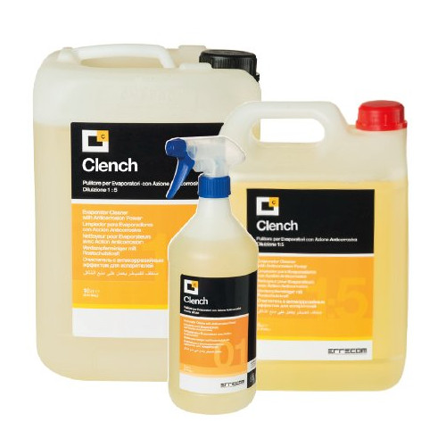 Antykorozyjny Środek Do Czyszczenia Parownika 5L | CLENCH