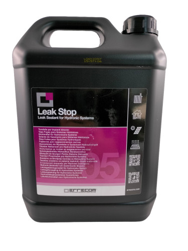 Uszczelniacz Do Układów Wodnych I Glikolowych 5L | Leak Stop