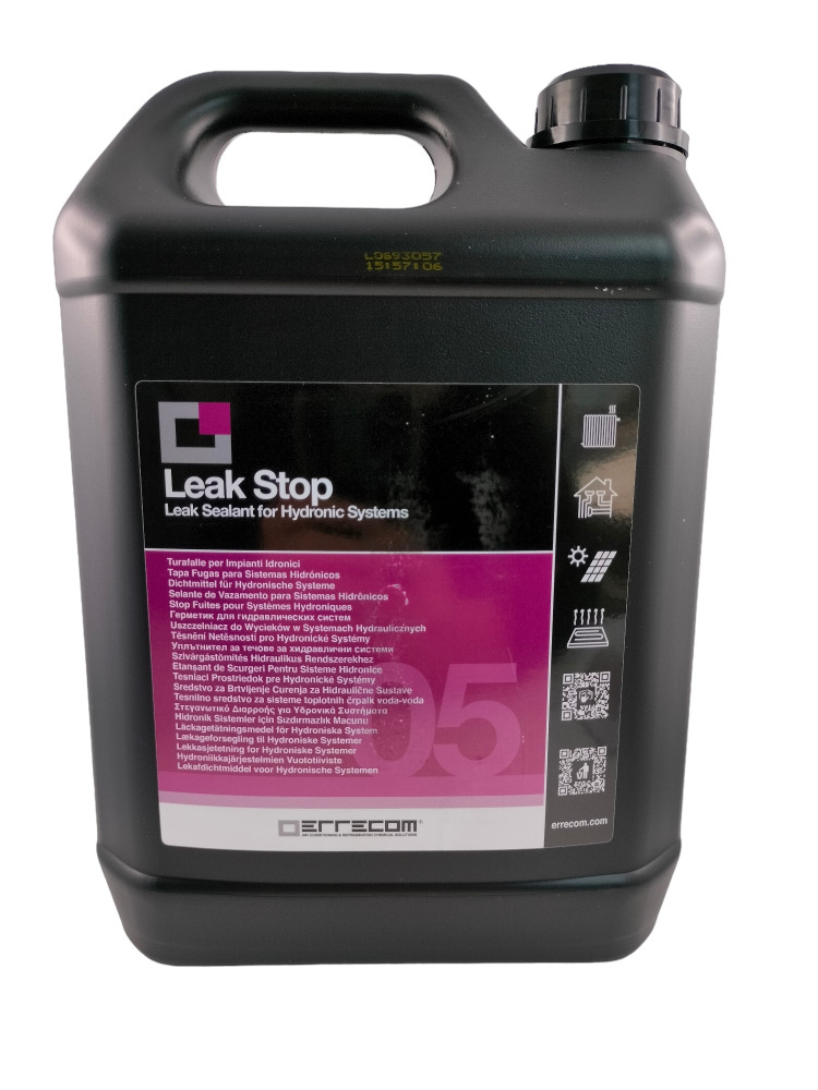 Uszczelniacz Do Układów Wodnych I Glikolowych 5L | Leak Stop