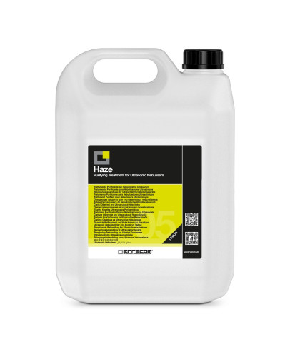 Płyn Do Urządzeń Atom Machine Zapach Lemon | HAZE LEMON 5L