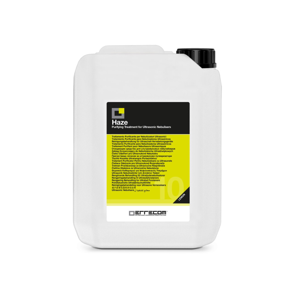 Płyń Do Urządzeń Atom Machine Pure Zone 10L | HAZE LEMON