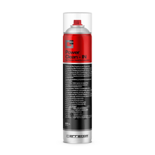 Preparat Do Odświeżania Klimatyzacji Spray 600 Ml | POWER CLEAN IN