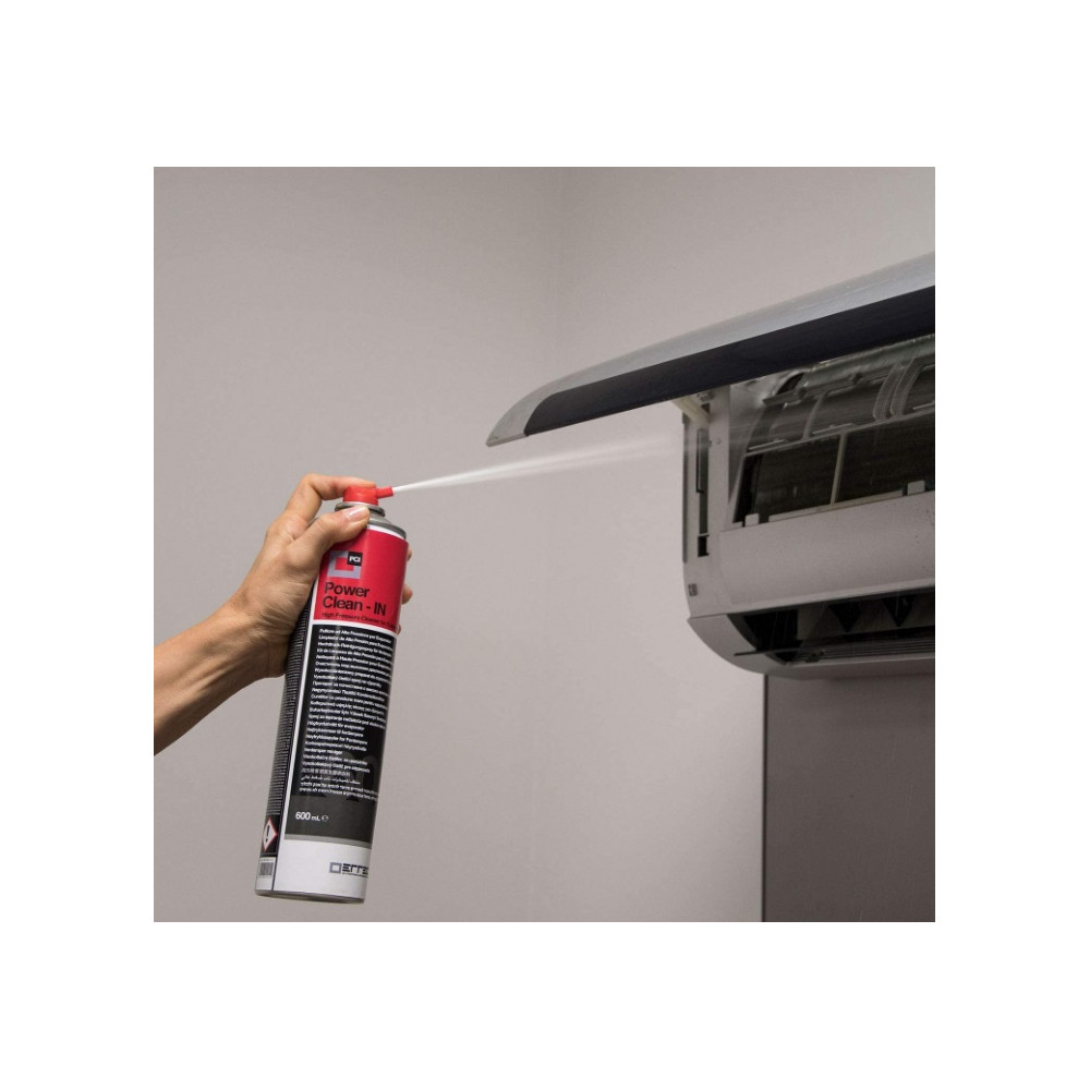 Preparat Do Odświeżania Klimatyzacji Spray 600 Ml | POWER CLEAN IN