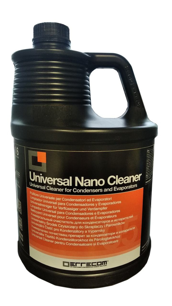Płyn Do Mycia Klimatyzatorów 5L | UNIVERSAL NANO CLEANER