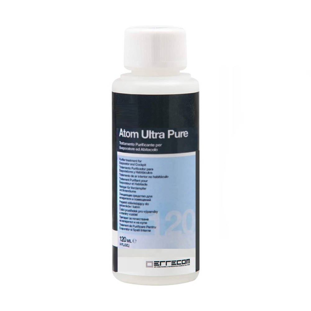 Płyn Do Urządzenia Atom Machine | ATOM ULTRA PURE 120ML