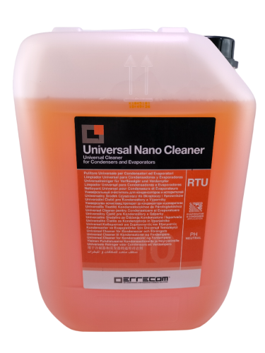 Płyn Do Mycia Klimatyzatorów 10L | UNIVERSAL NANO CLEANER