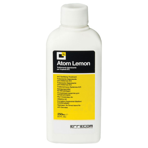 Płyn Do Urządzenia Atom Machine 250 Ml | ATOM LEMON