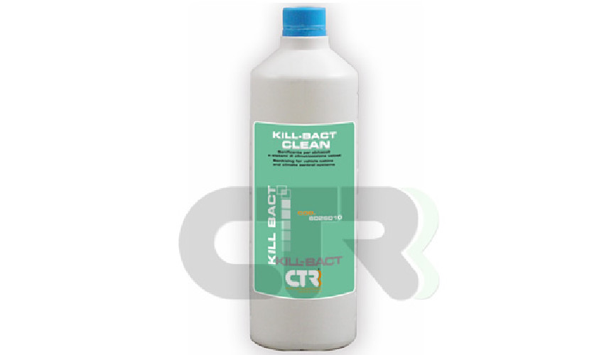 Plyn Do Czyszczenia Metoda Ultradzwiekowa 1 Litr | CTR KILL BACT CLEAN