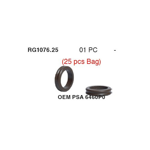 Oring Podwójny Do Klimatyzacji Citroen Peugeot | RG1076