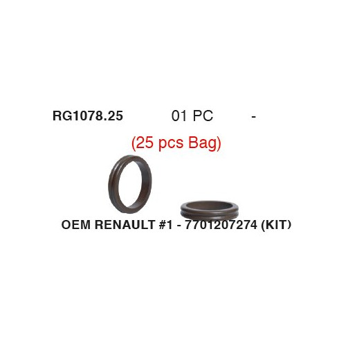 Oring Podwójny Do Klimatyzacji Renault | RG1078