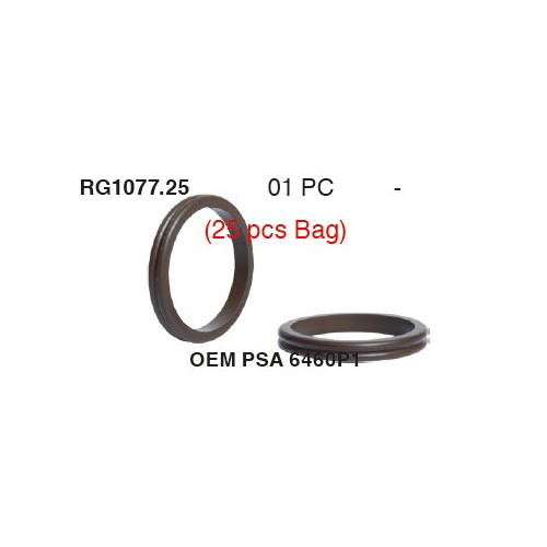 Oring Podwójny Do Klimatyzacji Citroen Peugeot | RG1077