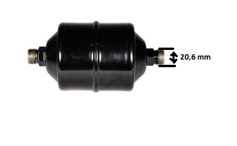 Filtr Osuszacz Ors 264 220 Mm 70 Mm Gwint 1/2" Ors 13/16"-16 Un