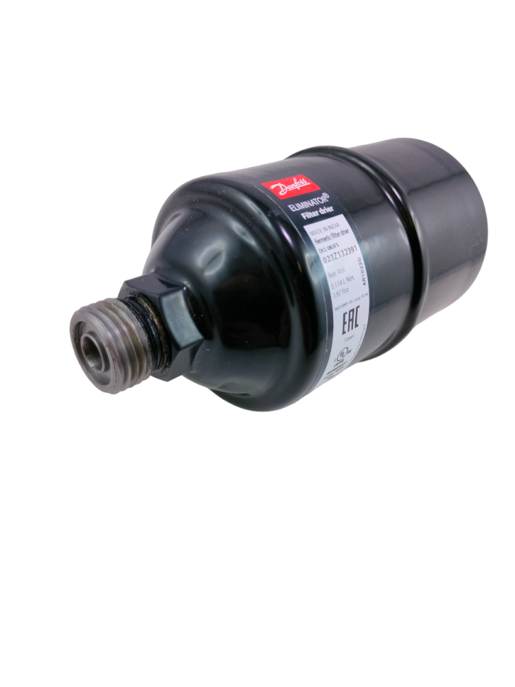Filtr Danfoss DCL083FS Osuszacz 083 ORS 143 Mm 50 Mm 11/16"-16 Un 3/8"
