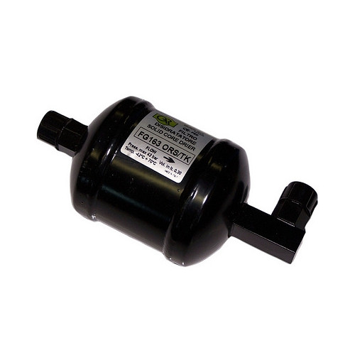 Filtr Osuszacz Ors 163 Boczne Przyłącze 157x76 Mm Gwint 11/16-16 Un