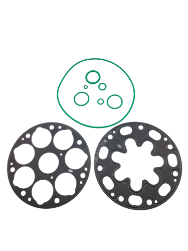 Uszczelnienie Korpusu Sprężarki Sanden Sd7v16 | 1203349