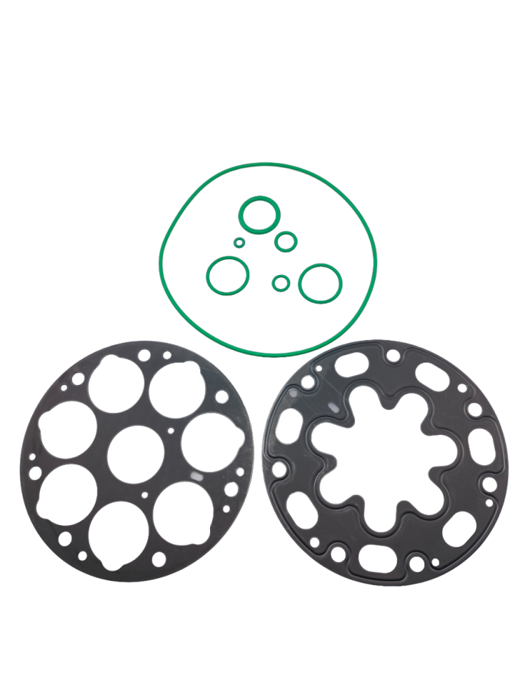 Uszczelnienie Korpusu Sprężarki Sanden Sd7v16 | 1203349