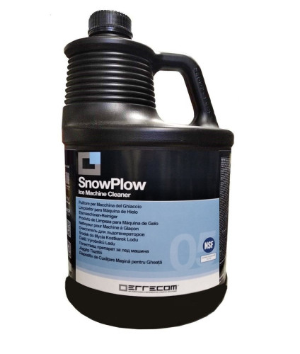 Preparat Do Czyszczenia Wytwornic Kostkarek Lodu 5L | SNOWPLOW