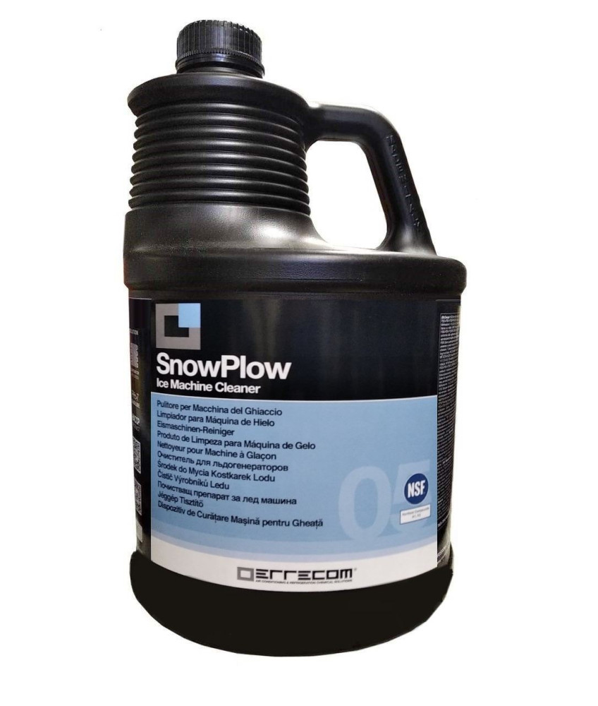 Preparat Do Czyszczenia Wytwornic Kostkarek Lodu 5L | SNOWPLOW