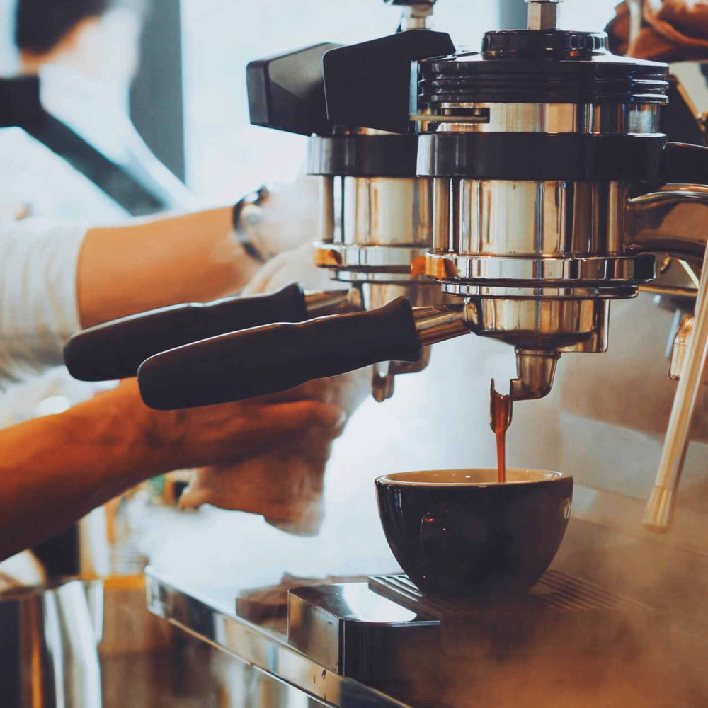 Preparat Do Mycia I Czyszczenia Ekspresów Do Kawy 1L | MOKA