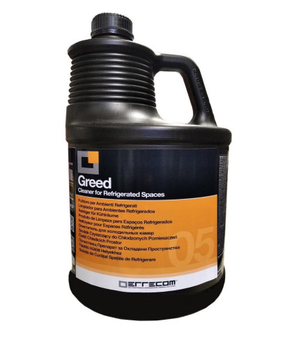 Środek Czyszczący Do Komór Chłodniczych 5L | GREED